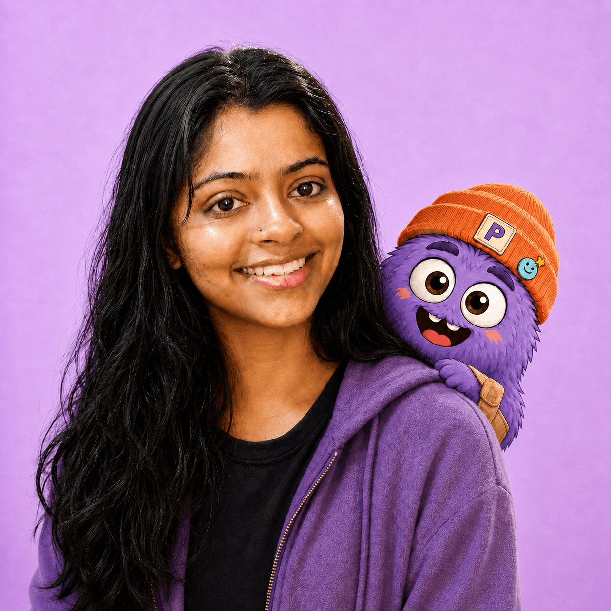 Bhawna Chauhan portrait